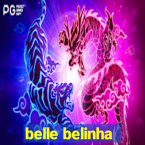 belle belinha